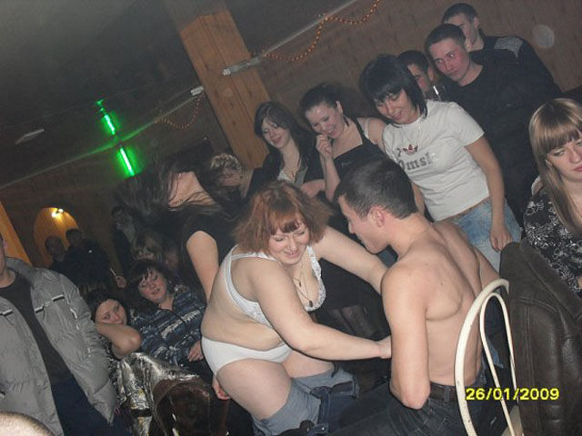 Other Weird Discos in Russia…