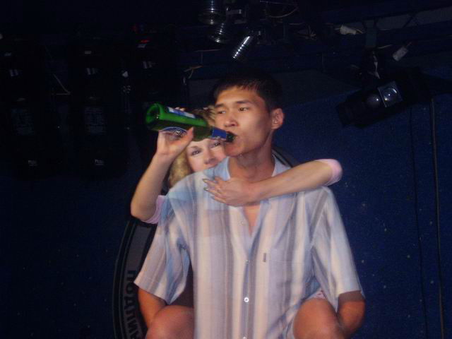 Other Weird Discos in Russia…