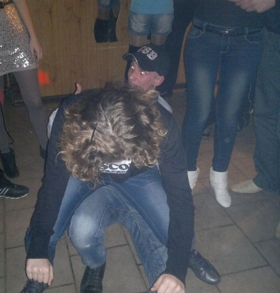 Other Weird Discos in Russia…