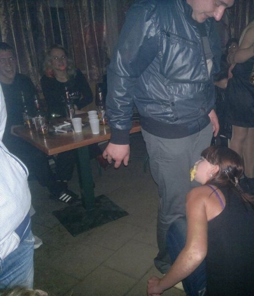 Other Weird Discos in Russia…