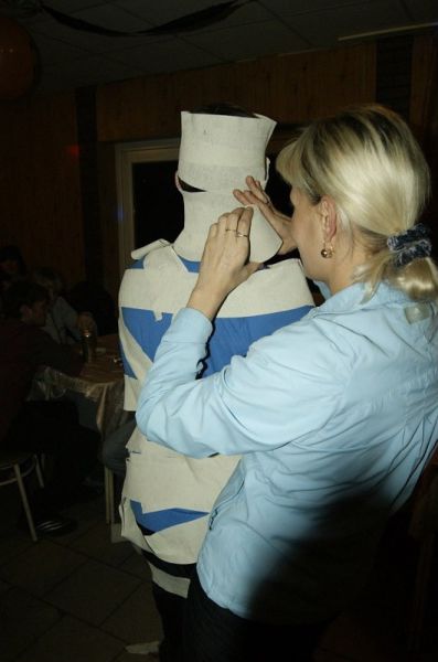 Other Weird Discos in Russia…