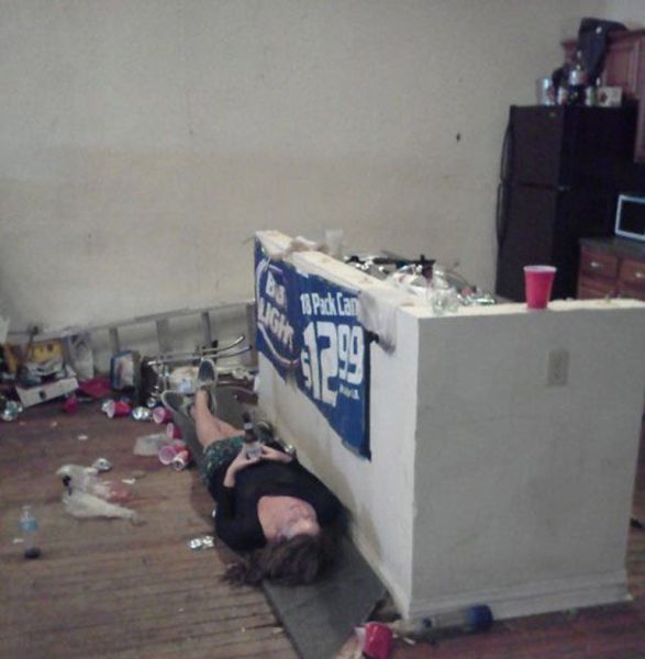 Hilarious Drunk and Wasted People. Part 16