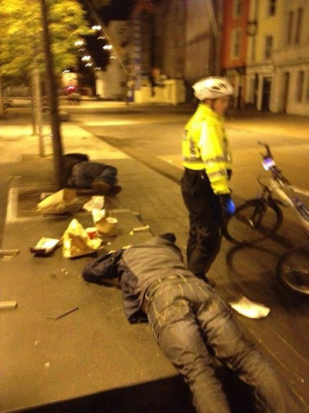 Hilarious Drunk and Wasted People. Part 16