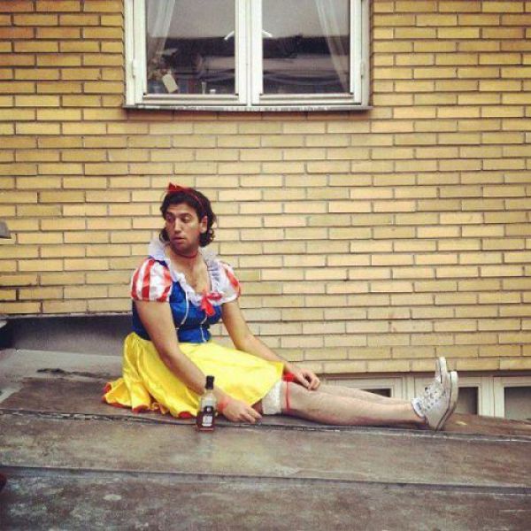 Hilarious Drunk and Wasted People. Part 16