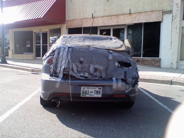 Damn, Almost Nailed It. Part 3