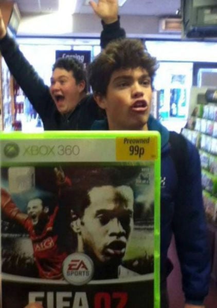 Damn, Almost Nailed It. Part 3