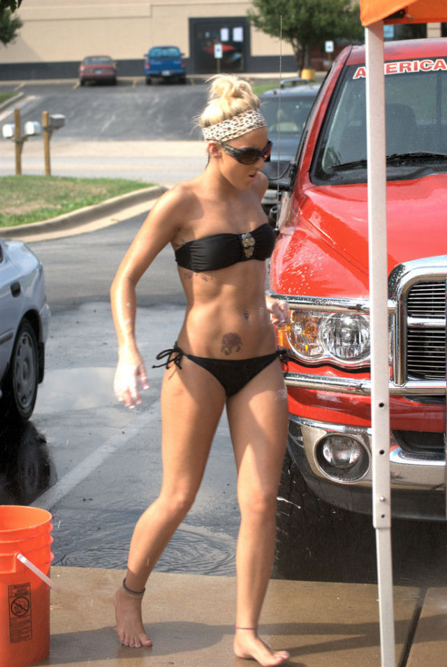 Best Car Wash Ever. Part 4