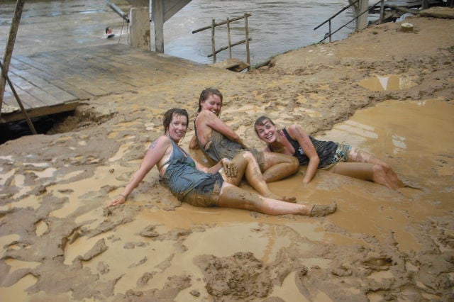 Girls Explore Their Filthy Side