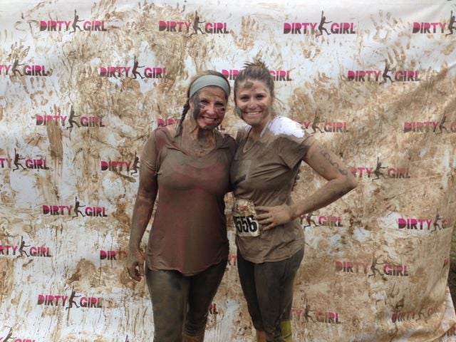 Girls Explore Their Filthy Side