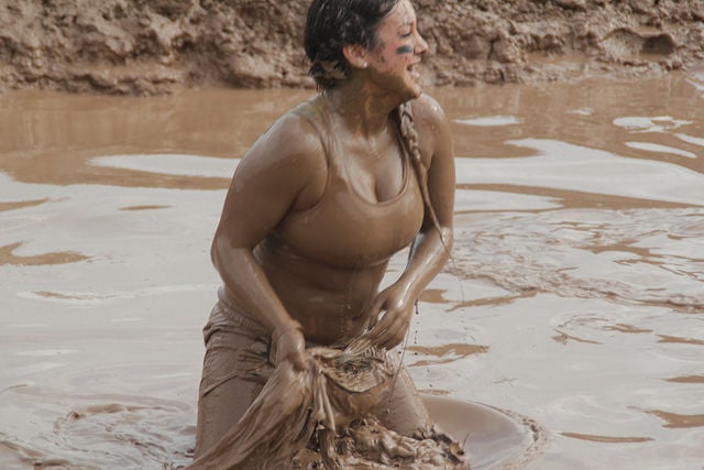 Girls Explore Their Filthy Side