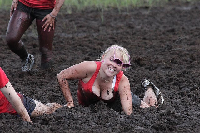 Girls Explore Their Filthy Side