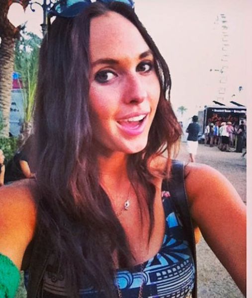 The Hot “Hippie” Girls of Coachella 2013. Part 2