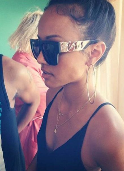 The Hot “Hippie” Girls of Coachella 2013. Part 2