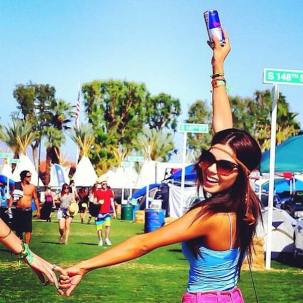 The Hot “Hippie” Girls of Coachella 2013. Part 2