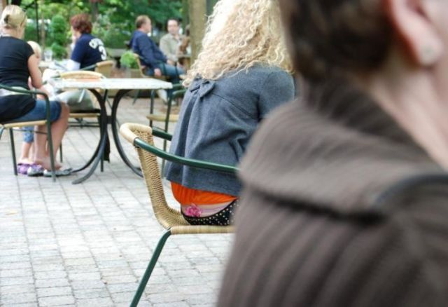 Pull Up Your Pants Girls!