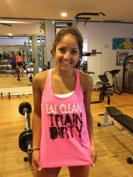 The World’s Youngest IFBB Bikini Pro