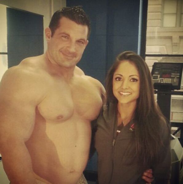 The World’s Youngest IFBB Bikini Pro