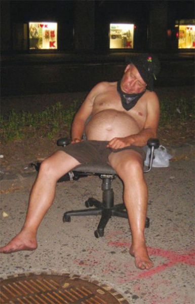 These Are Some of the Oddest People Ever