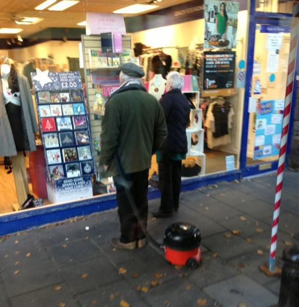 These Are Some of the Oddest People Ever