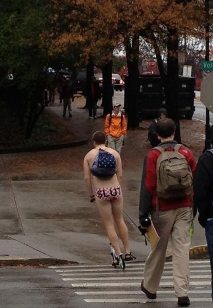 These Are Some of the Oddest People Ever