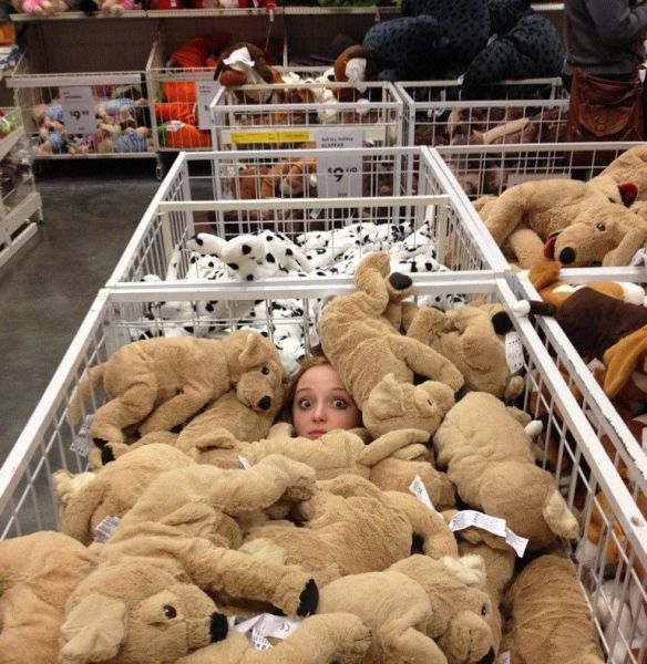 These Are Some of the Oddest People Ever