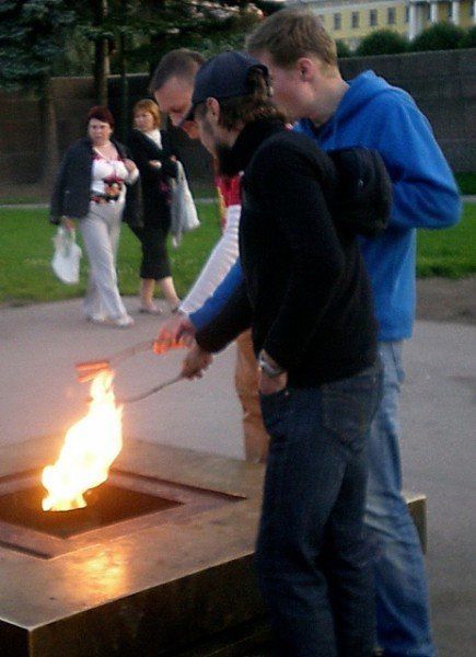 These Are Some of the Oddest People Ever