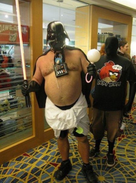 These Are Some of the Oddest People Ever