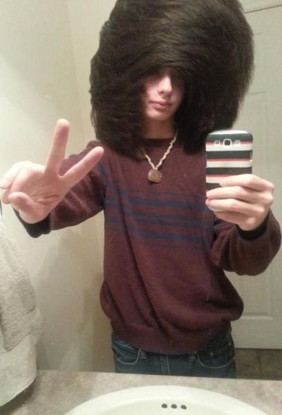 These Are Some of the Oddest People Ever