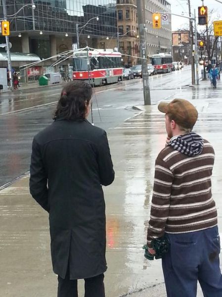 These Are Some of the Oddest People Ever