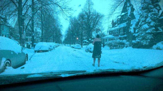 These Are Some of the Oddest People Ever