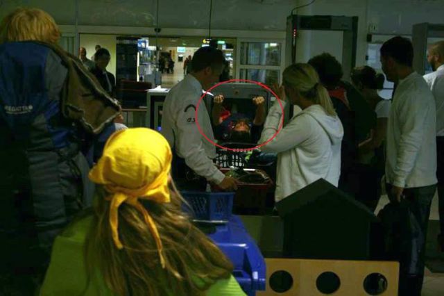 These Are Some of the Oddest People Ever