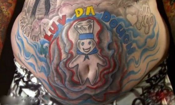 Totally Terrible Tattoos