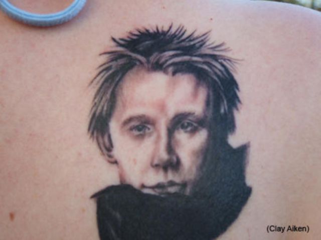 Totally Terrible Tattoos