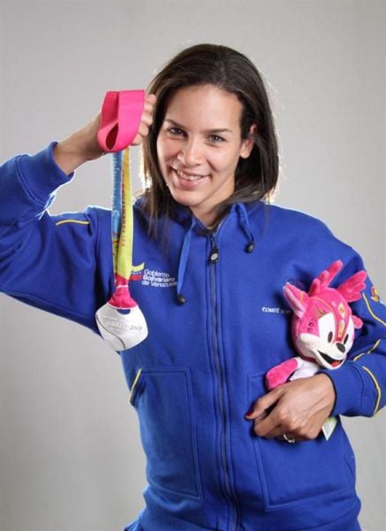 Venezuela’s Sexy New Sports Minister