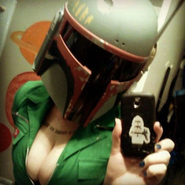 Star Wars Costumes Have Never Ever Been This Sexy