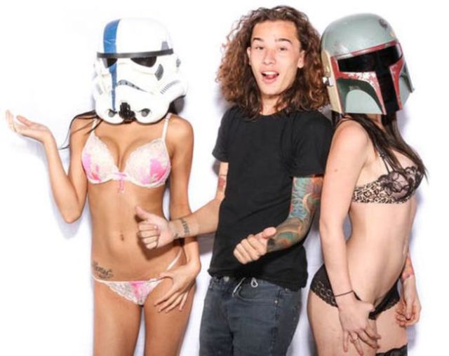 Star Wars Costumes Have Never Ever Been This Sexy