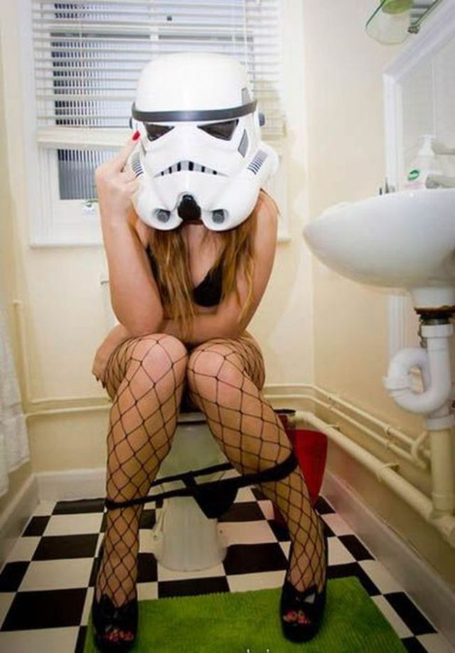 Star Wars Costumes Have Never Ever Been This Sexy