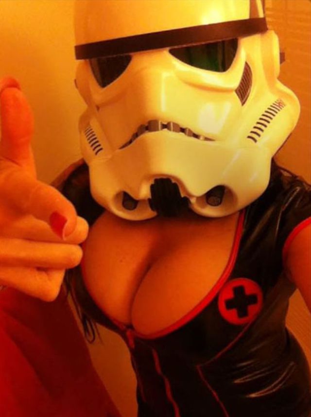 Star Wars Costumes Have Never Ever Been This Sexy