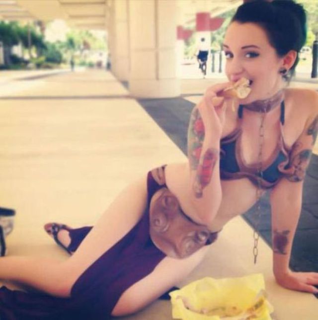 Star Wars Costumes Have Never Ever Been This Sexy