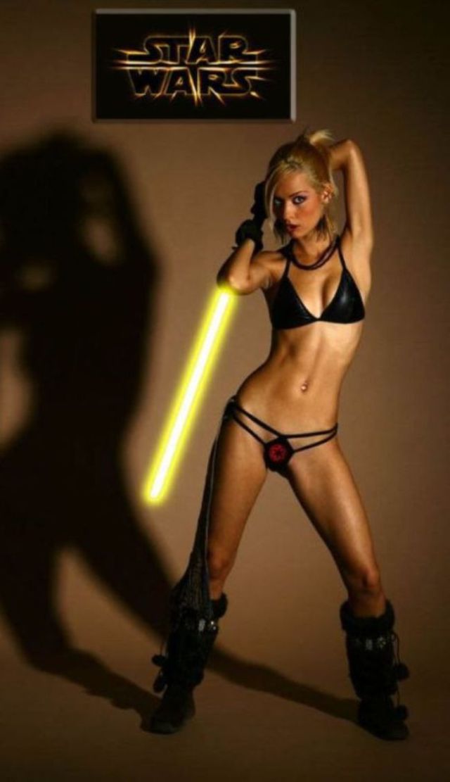 Star Wars Costumes Have Never Ever Been This Sexy