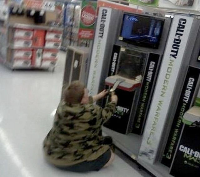 These Fast Food Victims Are a Scary Sight