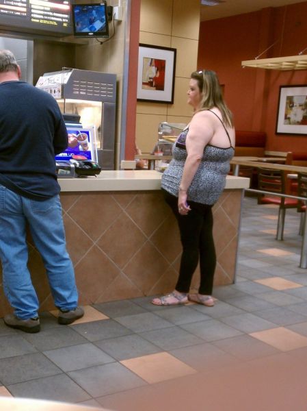 These Fast Food Victims Are a Scary Sight