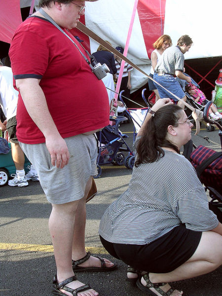 These Fast Food Victims Are a Scary Sight