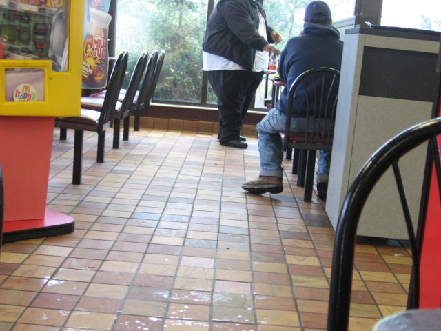 These Fast Food Victims Are a Scary Sight