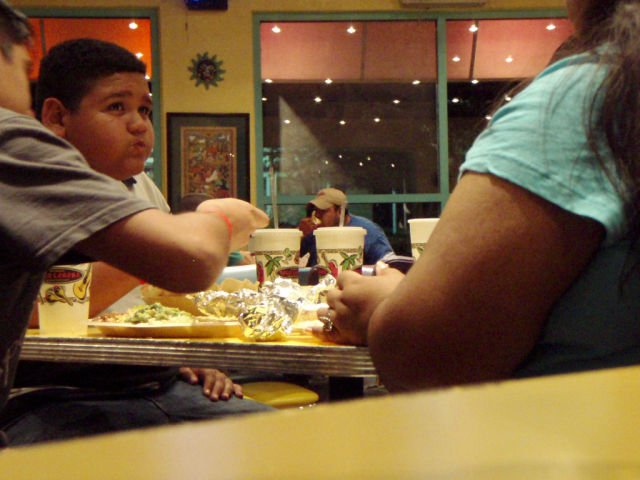 These Fast Food Victims Are a Scary Sight