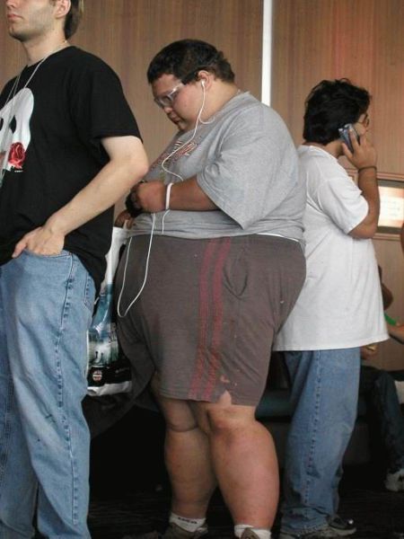 These Fast Food Victims Are a Scary Sight