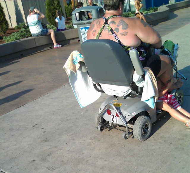 These Fast Food Victims Are a Scary Sight