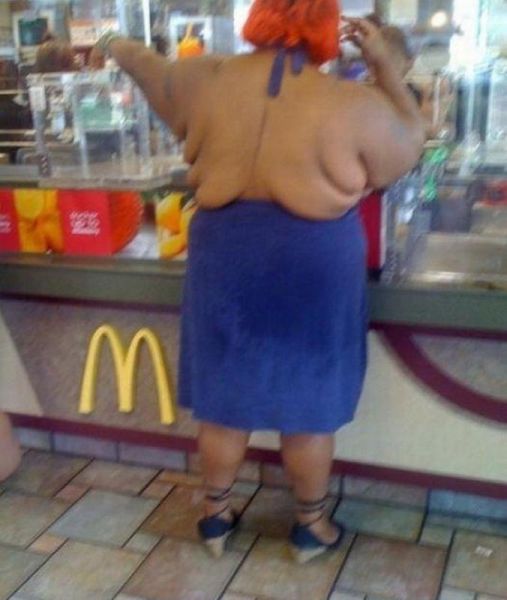 These Fast Food Victims Are a Scary Sight