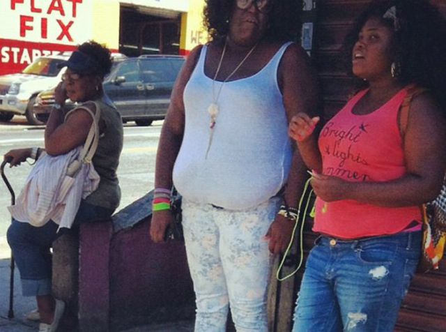 These Fast Food Victims Are a Scary Sight