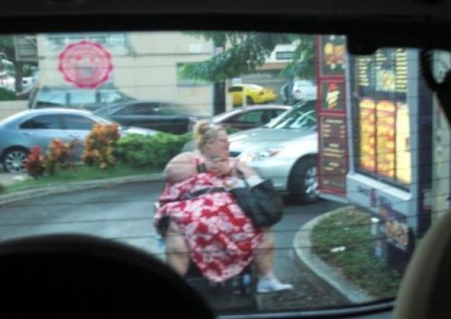 These Fast Food Victims Are a Scary Sight